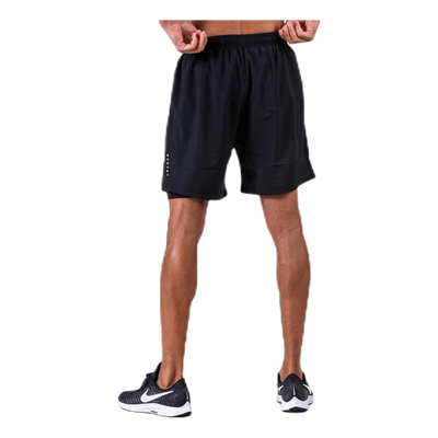 Vanclause 2 in 1 Shorts Black