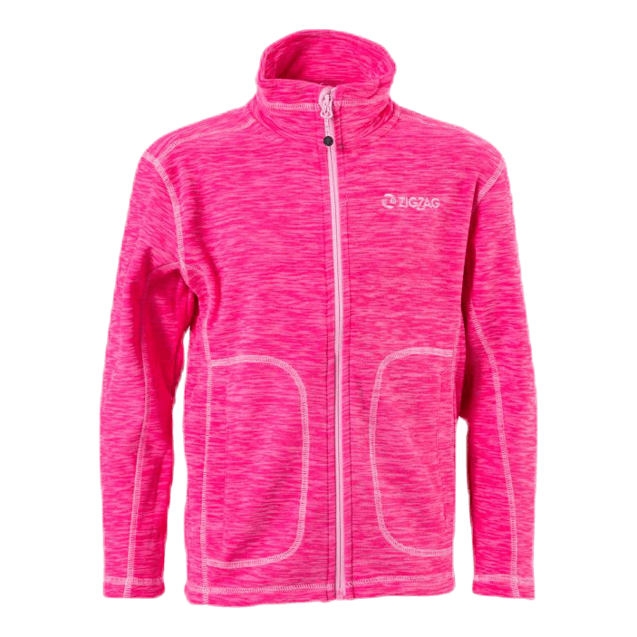 Taebaek Fleece Jacket Pink