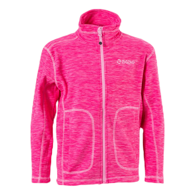 Taebaek Fleece Jacket Pink