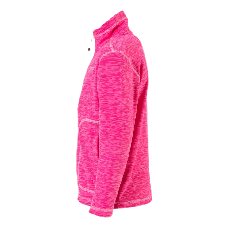 Taebaek Fleece Jacket Pink