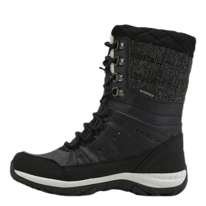 Bakan Winterboot WP Black