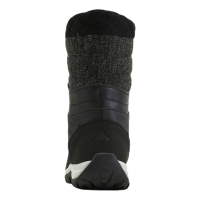 Bakan Winterboot WP Black