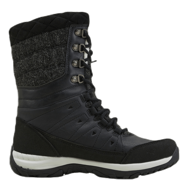 Bakan Winterboot WP Black