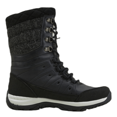 Bakan Winterboot WP Black