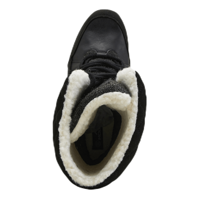 Bakan Winterboot WP Black