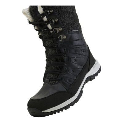 Bakan Winterboot WP Black