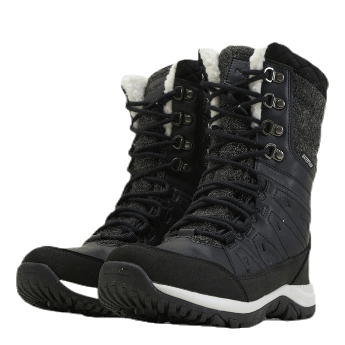 Bakan Winterboot WP Black