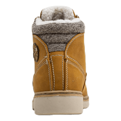 Gretel Outdoor Boots Yellow
