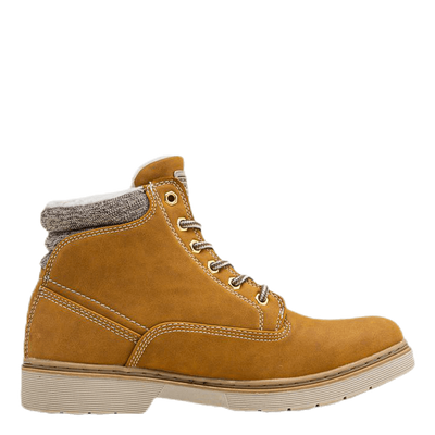 Gretel Outdoor Boots Yellow