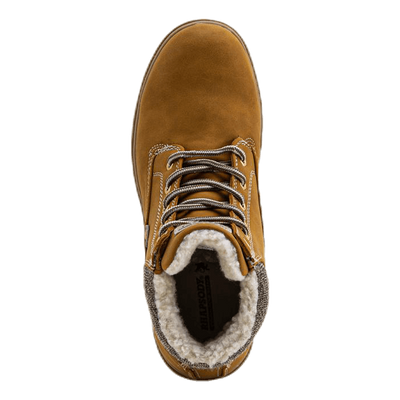 Gretel Outdoor Boots Yellow