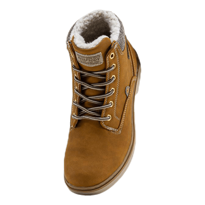 Gretel Outdoor Boots Yellow