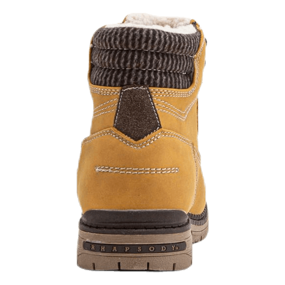 Tupat Outdoor Boots Yellow