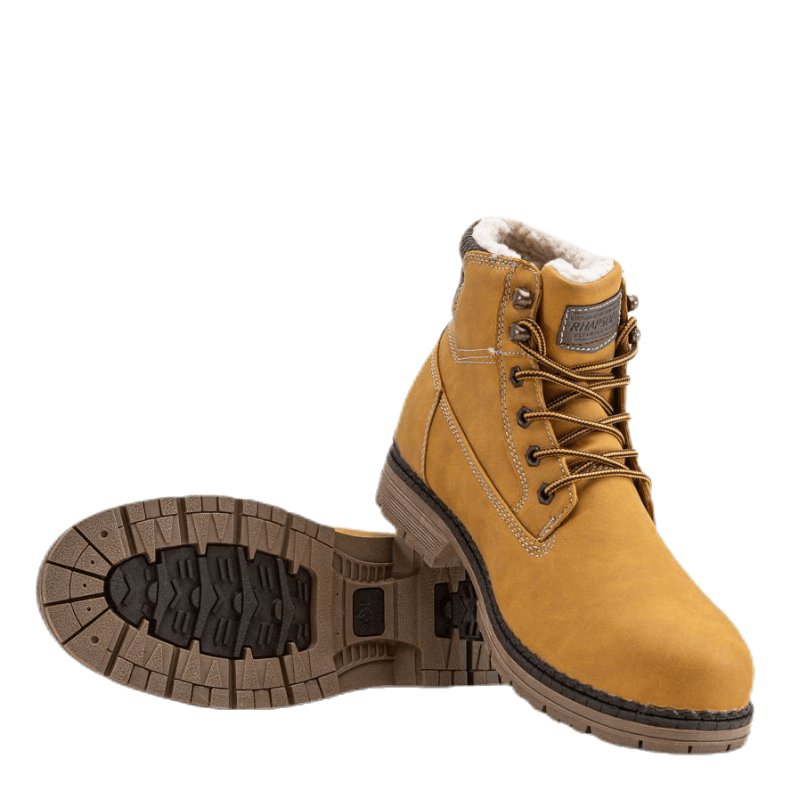 Tupat Outdoor Boots Yellow