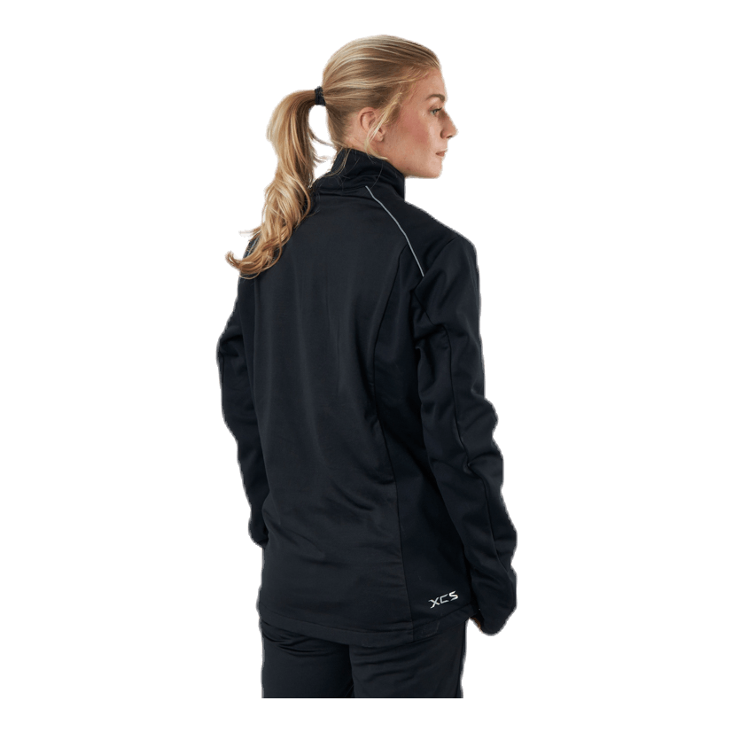 Naval XCS Softshell Set Black