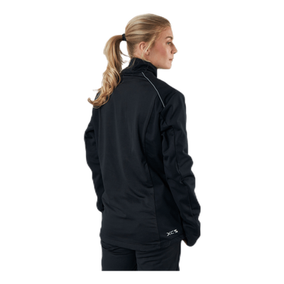 Naval XCS Softshell Set Black