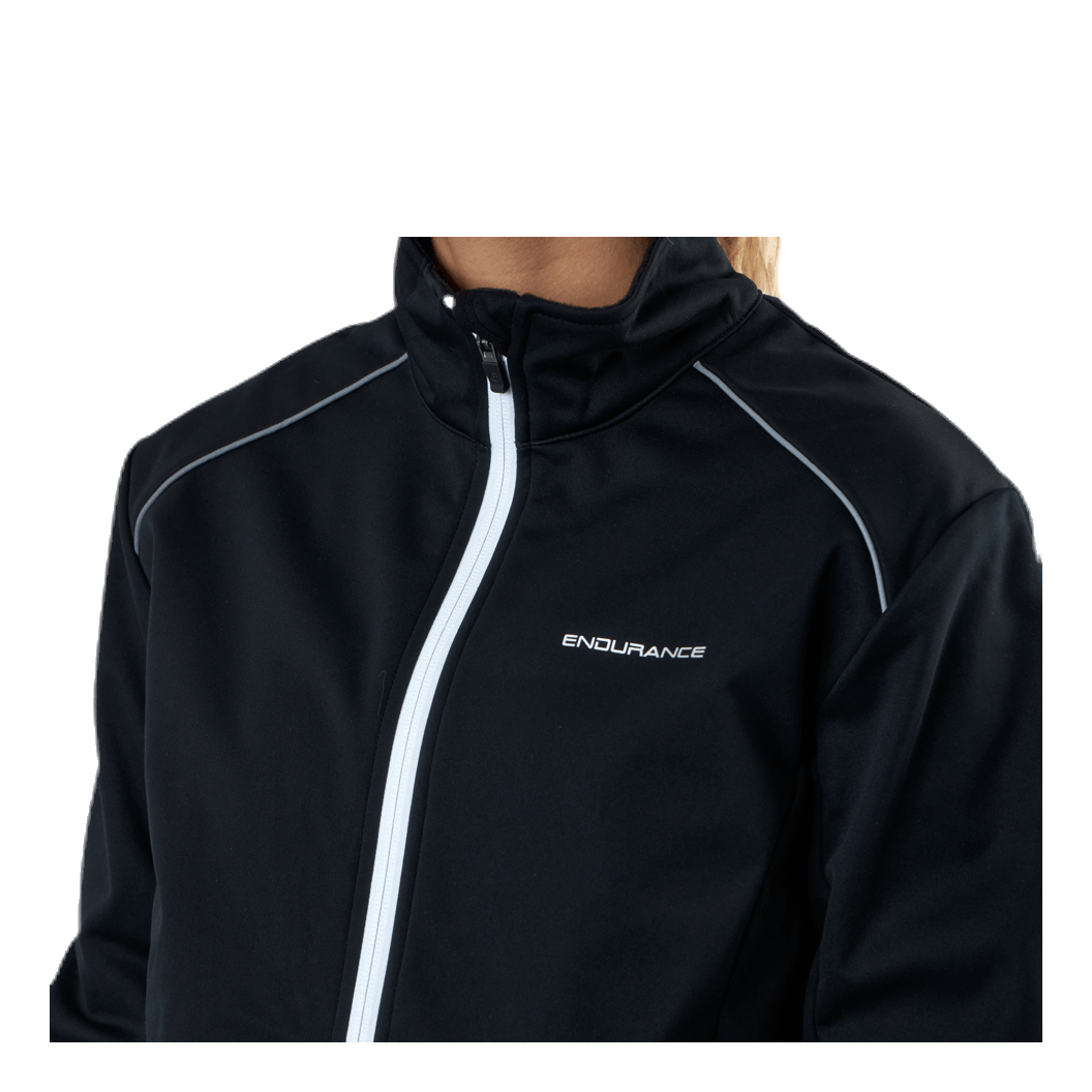 Naval XCS Softshell Set Black