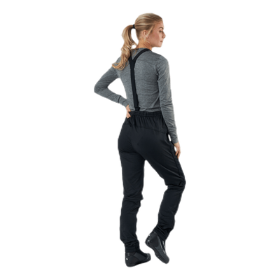Naval XCS Softshell Set Black