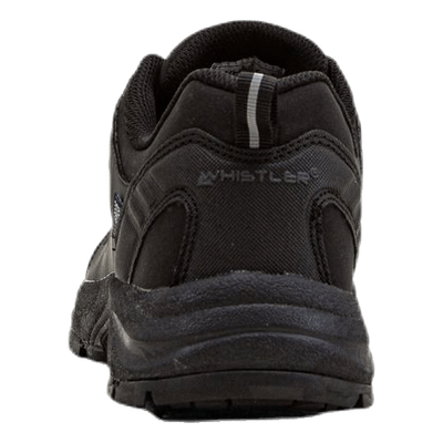 Lake Low Cut Ice shoe Black