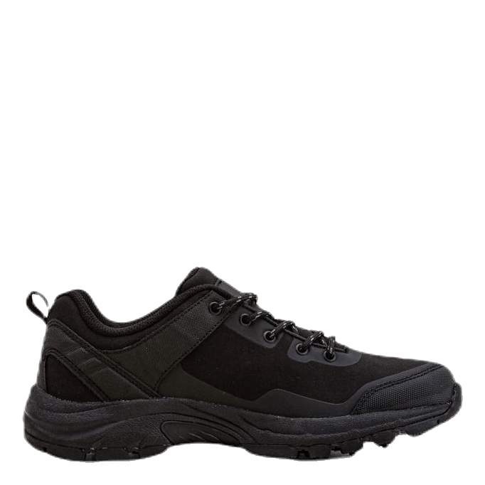 Lake Low Cut Ice shoe Black