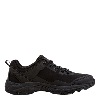 Lake Low Cut Ice shoe Black