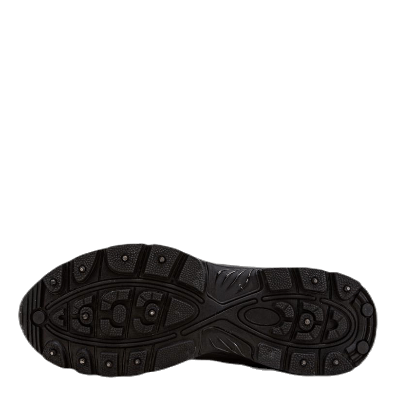 Lake Low Cut Ice shoe Black