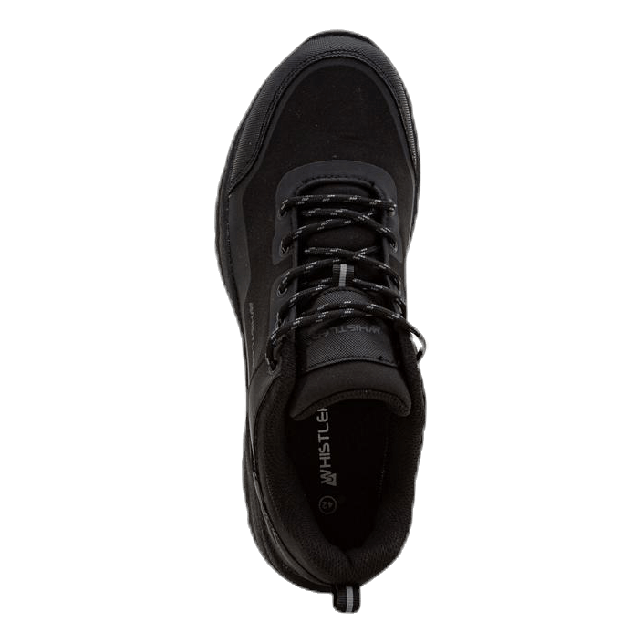 Lake Low Cut Ice shoe Black