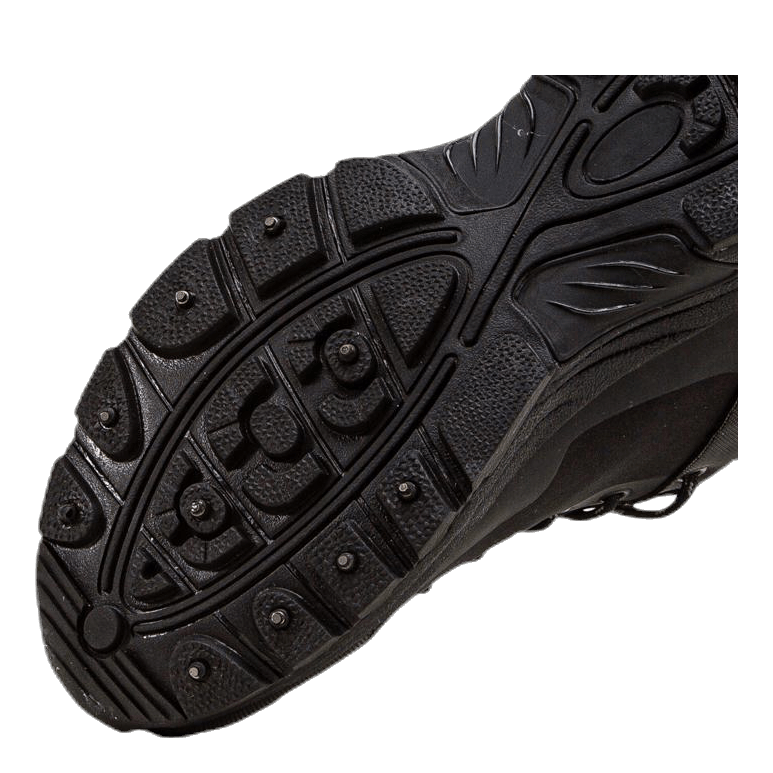 Lake Low Cut Ice shoe Black