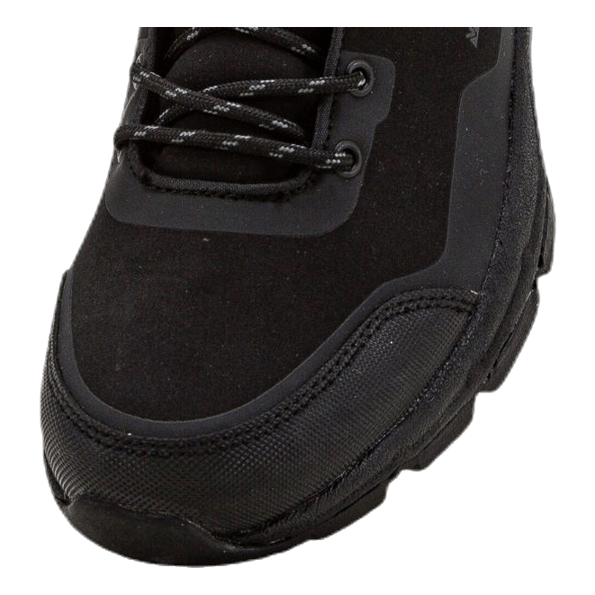 Lake Low Cut Ice shoe Black