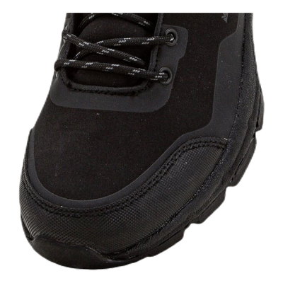 Lake Low Cut Ice shoe Black