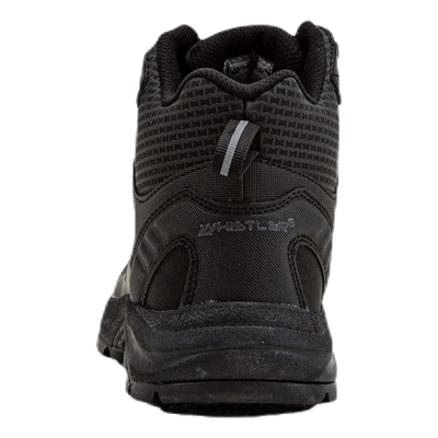 Lake Mid High Ice shoe Black