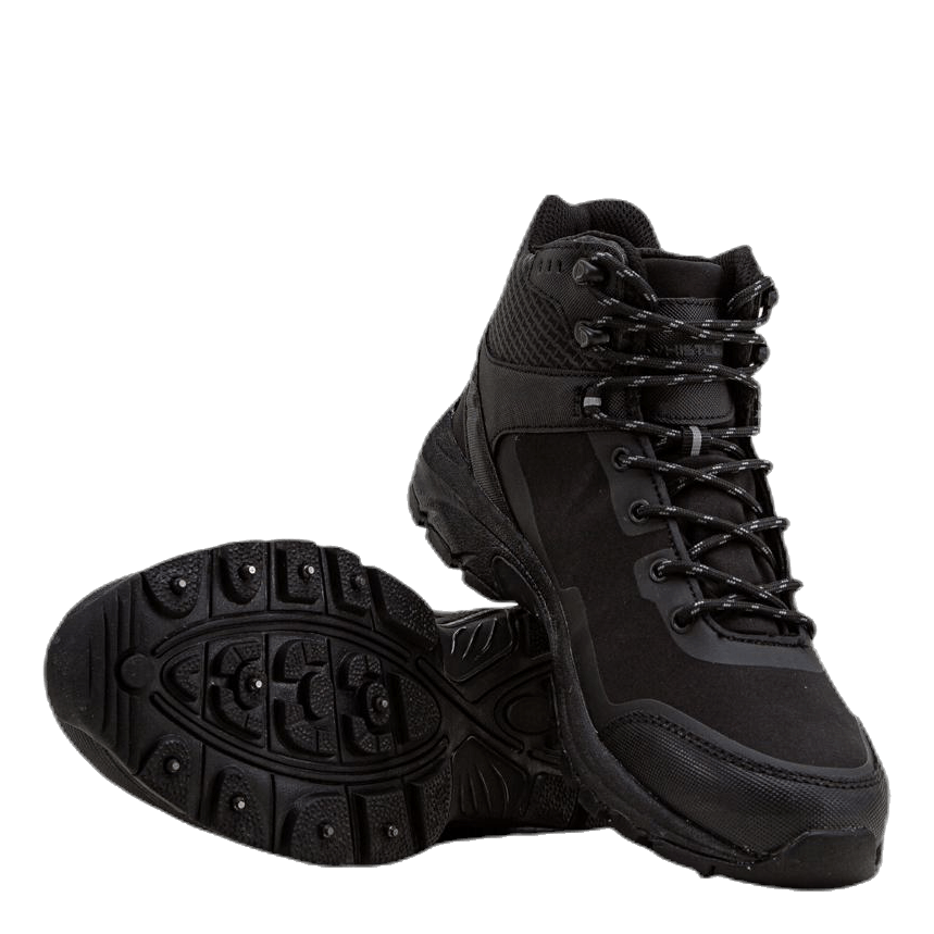 Lake Mid High Ice shoe Black