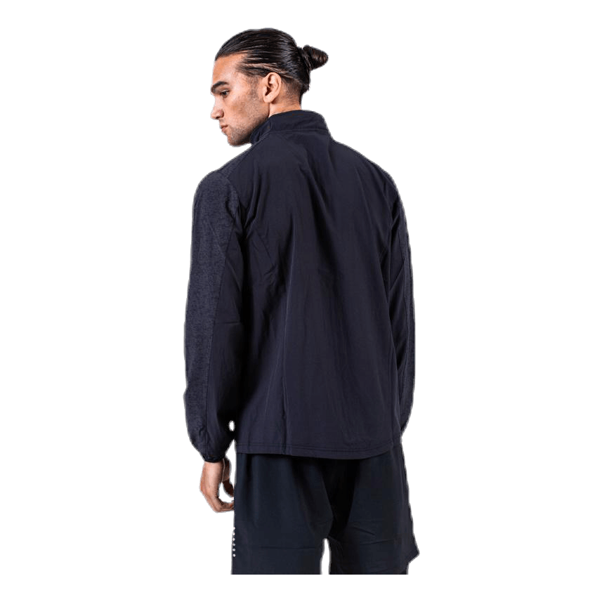 Untun Hi-Viz Reflective Jacket Black