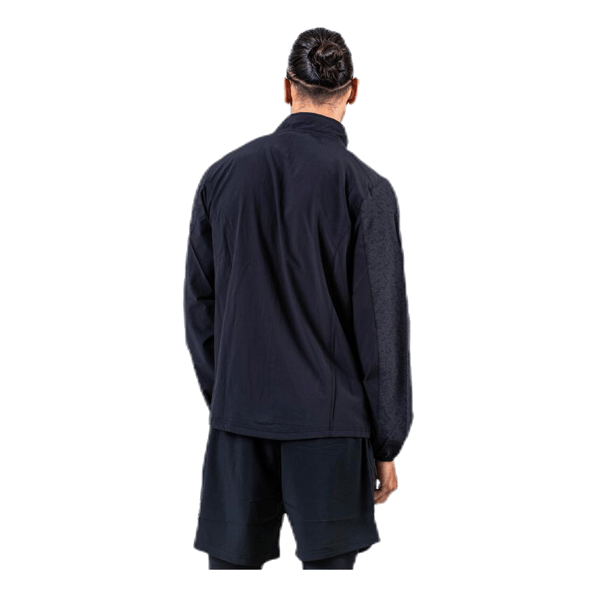 Untun Hi-Viz Reflective Jacket Black