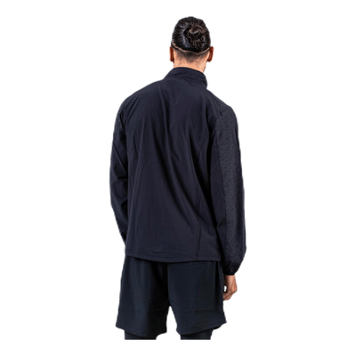 Untun Hi-Viz Reflective Jacket Black