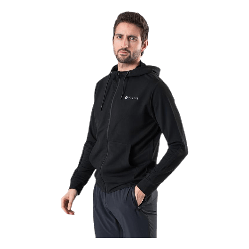 Brent Hoodie Black
