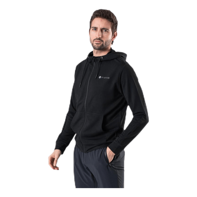 Brent Hoodie Black