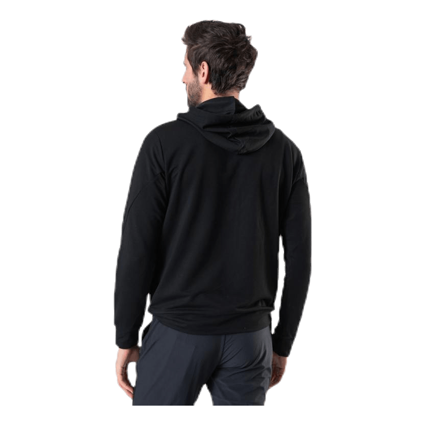 Brent Hoodie Black