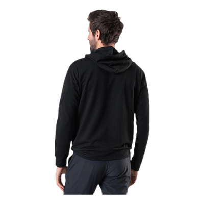 Brent Hoodie Black