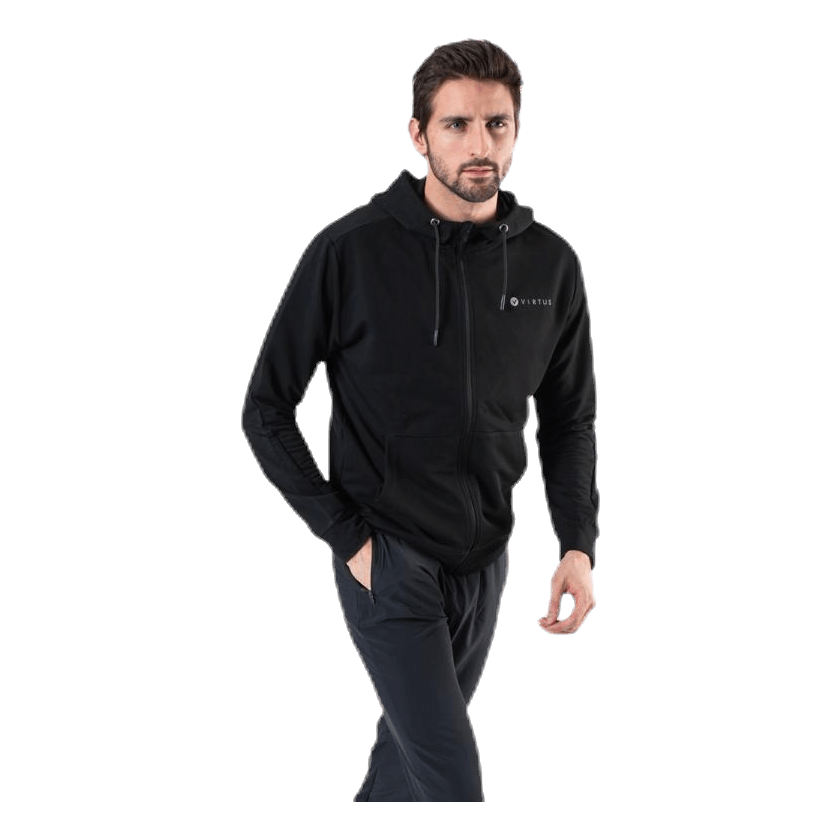 Brent Hoodie Black