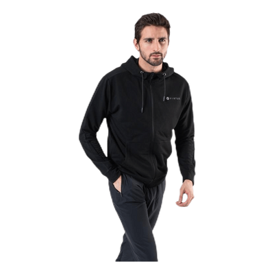 Brent Hoodie Black