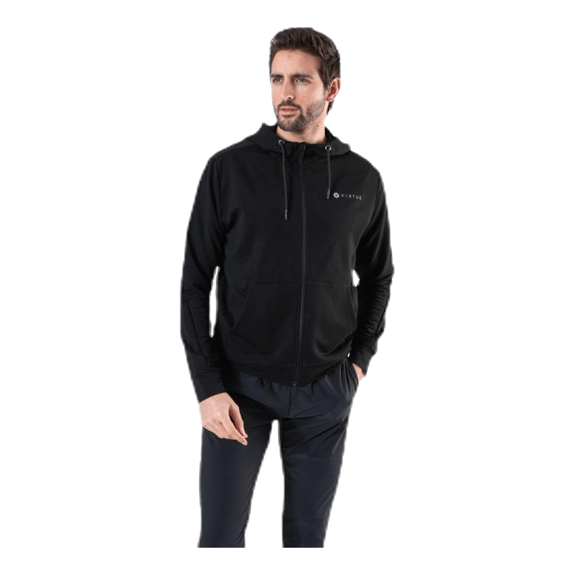 Brent Hoodie Black