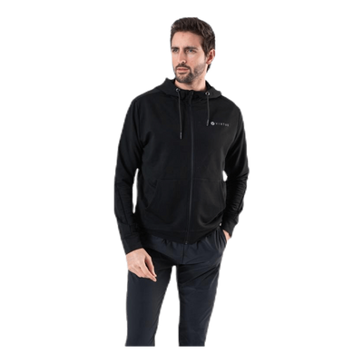 Brent Hoodie Black