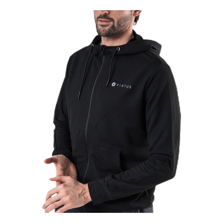 Brent Hoodie Black