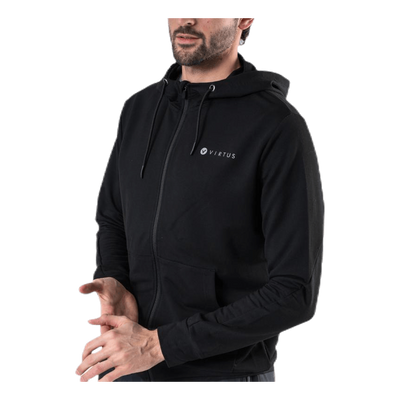 Brent Hoodie Black