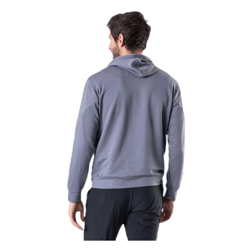 Brent Hoodie Grey