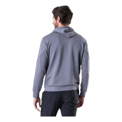 Brent Hoodie Grey