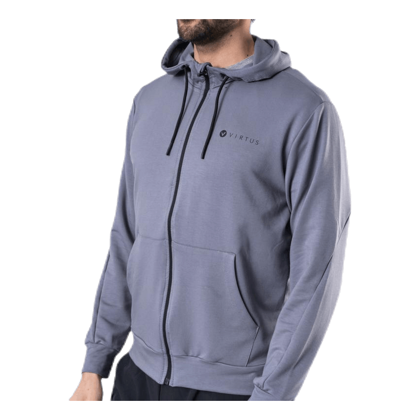 Brent Hoodie Grey