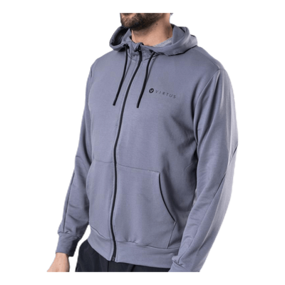 Brent Hoodie Grey