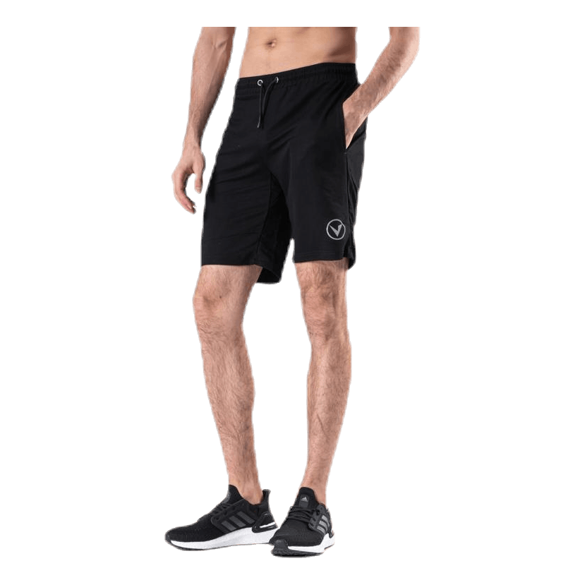 Patrick Sweat Short Pant Black