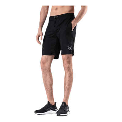 Patrick Sweat Short Pant Black